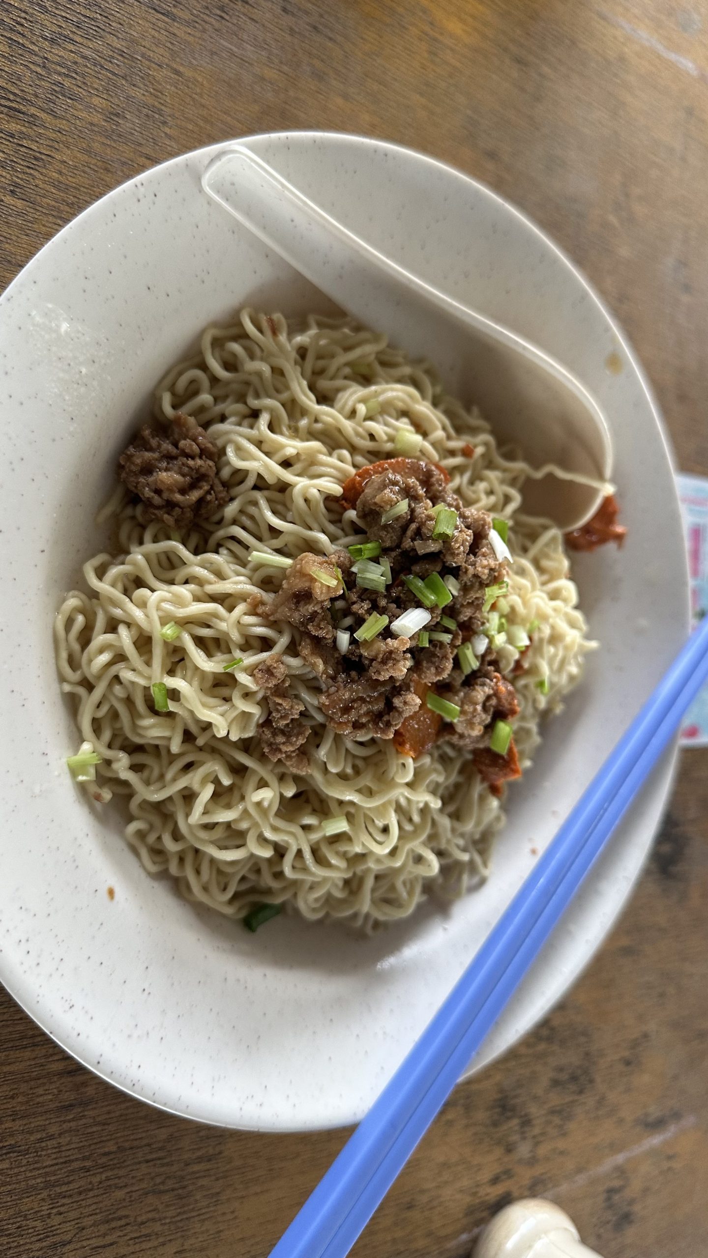 VIP Canteen Kolo Mee in Miri