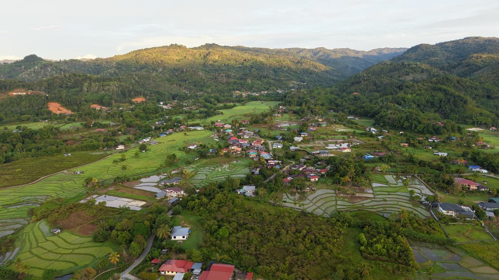 Tambunan: Exploring Sabah’s Hidden Bamboo Valley